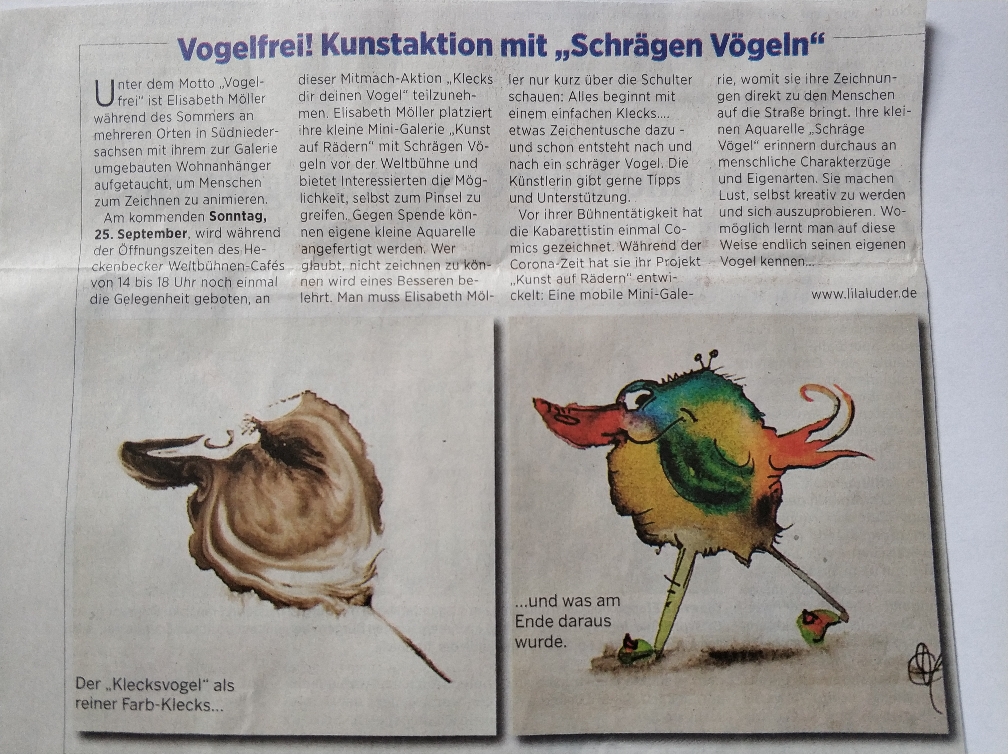 Gandersheimer Kreisblatt 21.9.22
